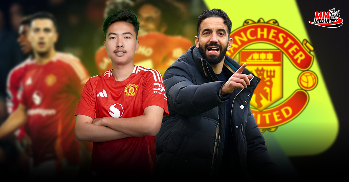 Manchester United's search for a left-back